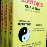 Kinh Dịch Xưa Và Nay - Nam Thanh Phan Quốc Sử (Trọn Bộ 3 Tập)