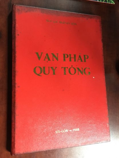 Vạn Pháp Quy Tông - Ngô Kỳ Sơn