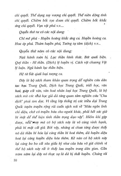 Mai Hoa Dịch - Thiệu Khang Tiết - Hình ảnh 5