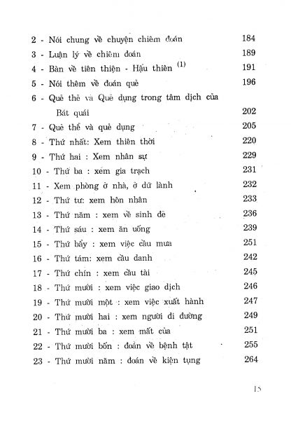 Mai Hoa Dịch - Thiệu Khang Tiết - Hình ảnh 10