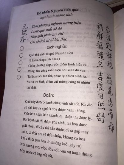 32 Quẻ Của Đức Phật Quan Thế Âm - Hứa Chân Quân - Hình ảnh 3