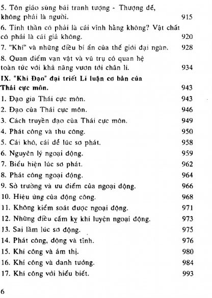 Khí Đạo (Khí Công Y Đạo) - Lục Lưu - Hình ảnh 4