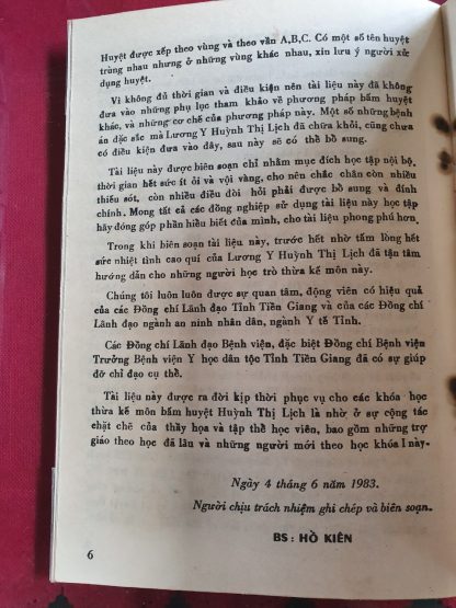 Tài Liệu Huấn Luyện Bấm Huyệt Chữa Bệnh Thập Chỉ Đạo (Thập Thủ Đạo) – Lương Y Huỳnh Thị Lịch - Hình ảnh 6