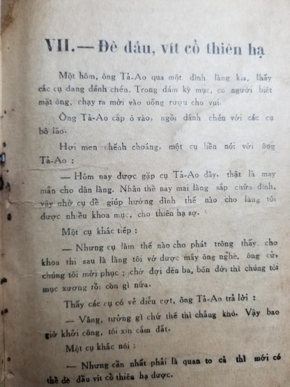 Thánh Địa Lý Tả Ao - Đồ Nam - Hình ảnh 3