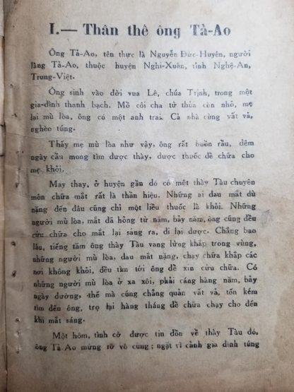 Thánh Địa Lý Tả Ao - Đồ Nam - Hình ảnh 4