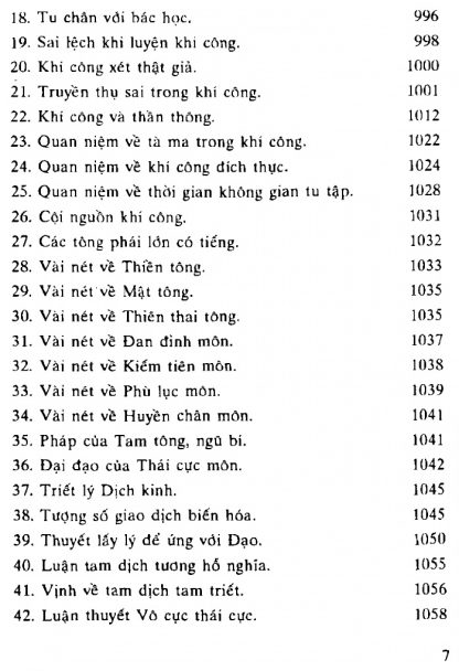 Khí Đạo (Khí Công Y Đạo) - Lục Lưu - Hình ảnh 5