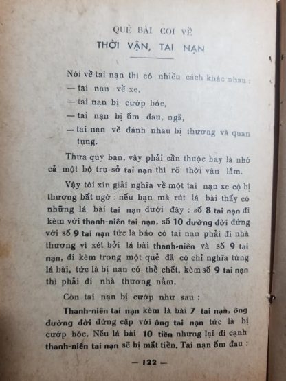 Bí Quyết Bói Bài Theo Khoa Học Rất Linh Nghiệm - Lê Đang - Hình ảnh 4