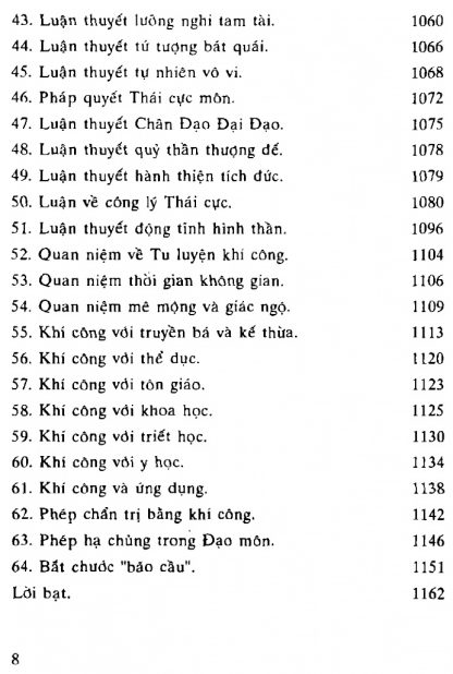 Khí Đạo (Khí Công Y Đạo) - Lục Lưu - Hình ảnh 6