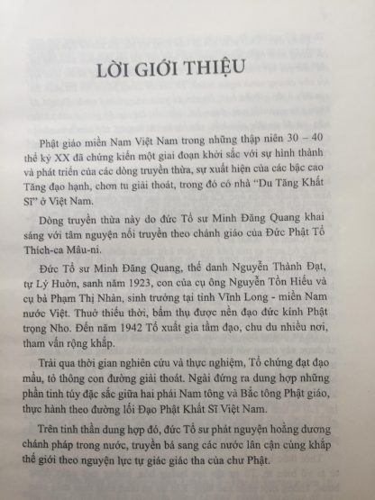 Chơn Lý (Bài học cư sĩ) - Tổ Sư Minh Đăng Quang - Hình ảnh 6