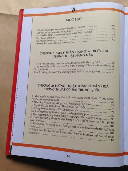 Ma Y Thần Tướng (Dễ Đọc, Dễ Hiểu, Dễ Ứng Dụng, Dễ Kiểm Chứng) - Ma Y - Hình ảnh 2