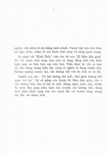 Kỳ Môn Độn Giáp Bí Kíp Toàn Thư - Trương Tử Phòng & Gia Cát Lượng  - Hình ảnh 10