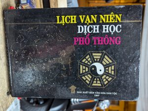 Lịch Vạn Niên Dịch Học Phổ Thông - Hồ Thị Lan