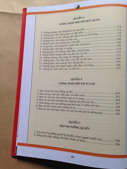 Ma Y Thần Tướng (Học Là Hiểu Dùng Là Linh Niệm)- Ma Y Đạo - Ảnh 4