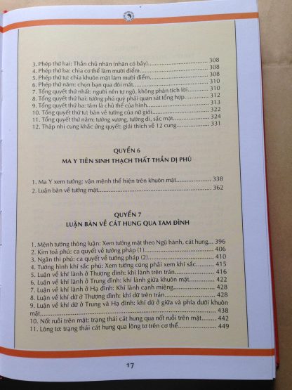 Ma Y Thần Tướng (Học Là Hiểu Dùng Là Linh Niệm)- Ma Y Đạo - Ảnh 5