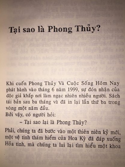 Phong Thủy Bí Quyết Để Thành Công - Nguyễn Phúc Vĩnh Tung - Hình ảnh 3