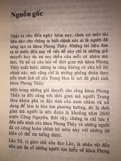 Phong Thủy Bí Quyết Để Thành Công - Nguyễn Phúc Vĩnh Tung - Hình ảnh 6