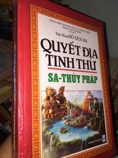 Quyết Địa Tinh Thư - Tuệ Minh Võ Văn Ba (Trọn Bộ) - Hình ảnh 3