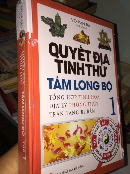 Quyết Địa Tinh Thư - Tuệ Minh Võ Văn Ba (Trọn Bộ) - Hình ảnh 9