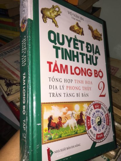 Quyết Địa Tinh Thư - Tuệ Minh Võ Văn Ba (Trọn Bộ) - Hình ảnh 10