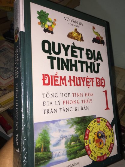 Quyết Địa Tinh Thư - Tuệ Minh Võ Văn Ba (Trọn Bộ) - Hình ảnh 7