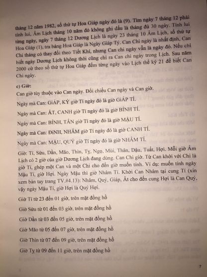 Quỷ Cốc Toán Mệnh (Phụ Tử Vi Đẩu Số) - Dương Đình Lê Đức Chi - Hình ảnh 6