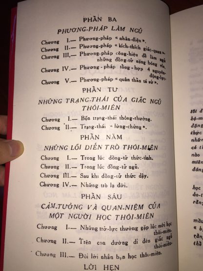 Thuật Thôi Miên Phương Pháp Thực Hành 100% - Phạm Học Tân - Hình ảnh 5