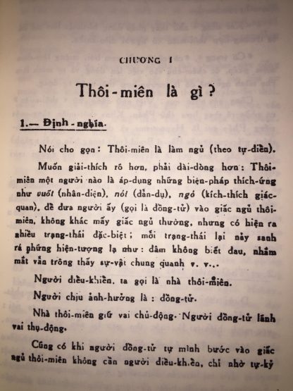 Thuật Thôi Miên Phương Pháp Thực Hành 100% - Phạm Học Tân - Hình ảnh 7