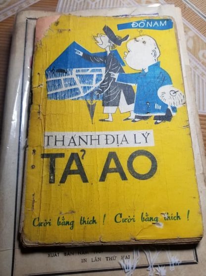 Thánh Địa Lý Tả Ao - Đồ Nam