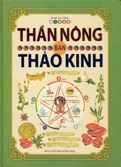 Thần Nông Bản Thảo Kinh - Đào Ẩn Tích