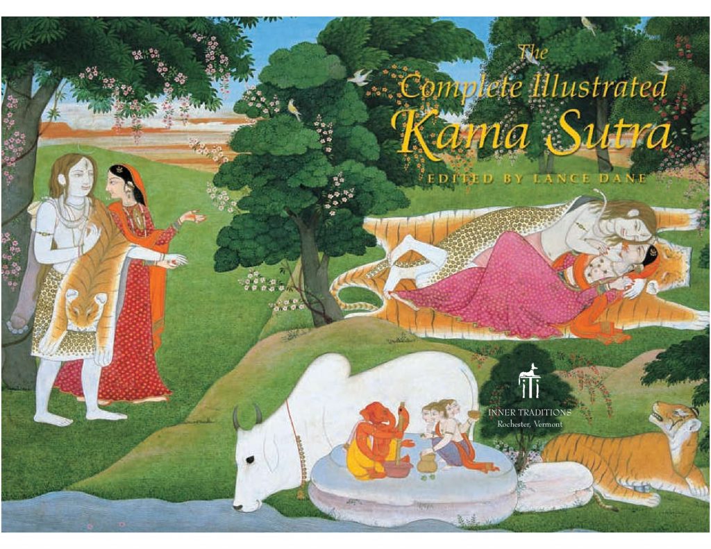 the complete illustrated kamasutra book free download