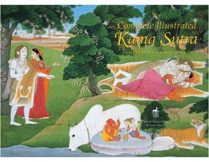 The Complete Illustrated Kama Sutra - Lance Dane - Hình ảnh 3