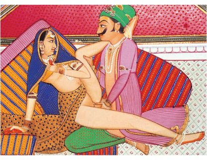 The Complete Illustrated Kama Sutra - Lance Dane - Hình ảnh 6