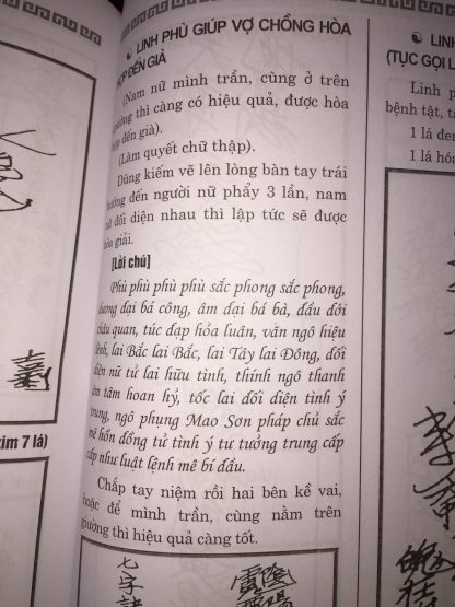 Mao Sơn Đại Pháp Linh Phù - Tam Mao Chân Quân - Hình ảnh 2