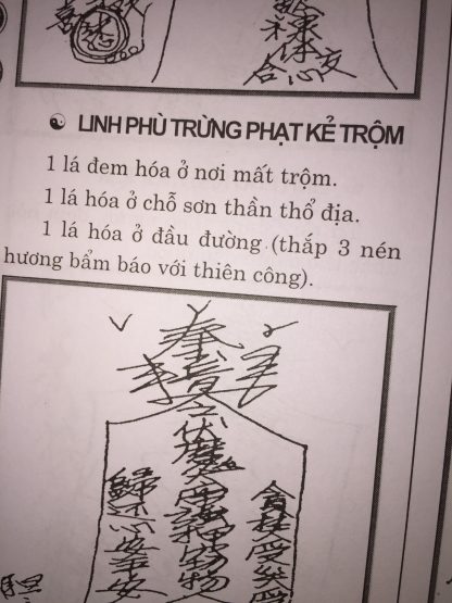 Mao Sơn Đại Pháp Linh Phù - Tam Mao Chân Quân - Hình ảnh 11