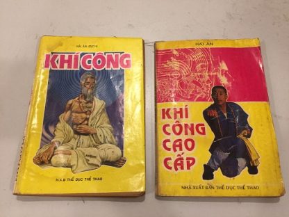 Khí Công & Khí Công Cao Cấp - Hải Ân