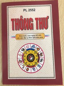 Thông Thư PL 2552