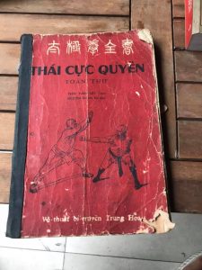 Thái Cực Quyền Toàn Thư