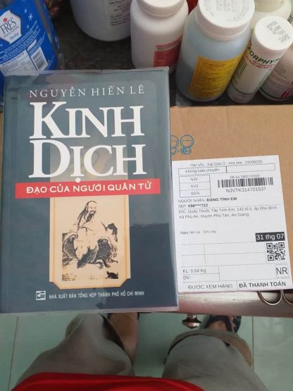 Kinh Dịch Đạo Của Người Quân Tử - Nguyễn Hiến Lê