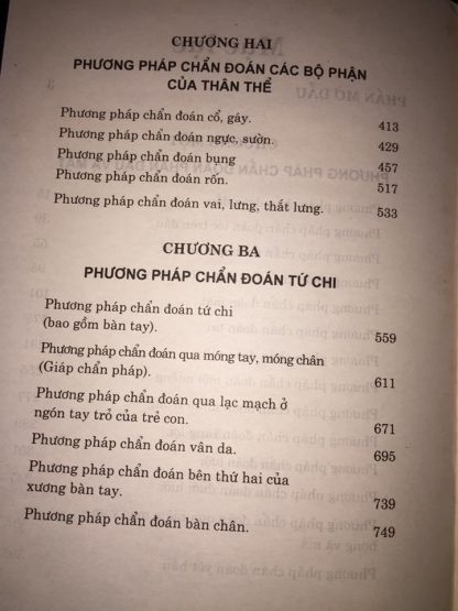 Đoán Bệnh Qua Tướng Mạo - Hình ảnh 4