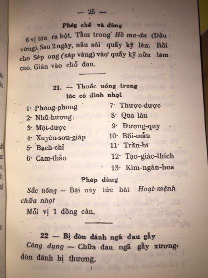 Vạn Bệnh Thực Hành (Tạp Bệnh Bí Truyền Nghiệm Phương) - Đông Y Sĩ Nguyễn Mạnh Bổng - Hình ảnh 4