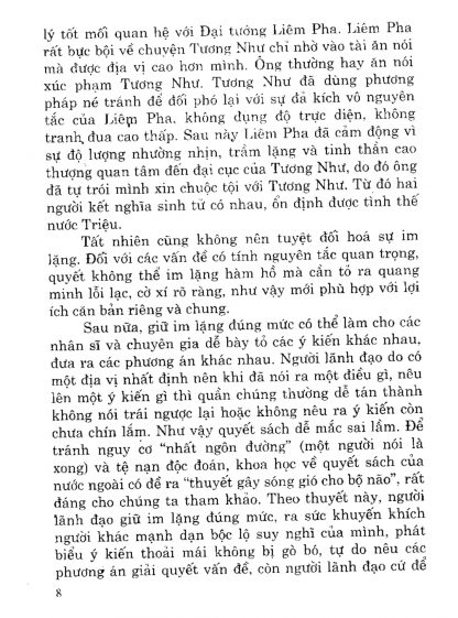 Mưu Trí Xử Thế Của Quỉ Cốc Tử - Thu Lâm & Hoàng Lâm - Hình ảnh 6