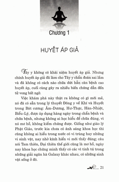 Khí Công Y Đạo Huyết Áp Giả & Bệnh Ung Thư - Đỗ Đức Ngọc - Hình ảnh 4