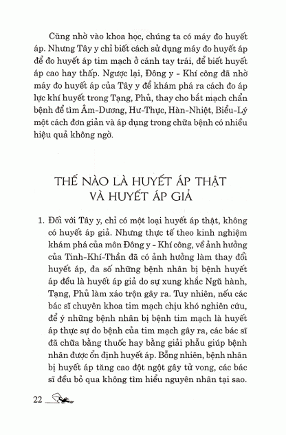 Khí Công Y Đạo Huyết Áp Giả & Bệnh Ung Thư - Đỗ Đức Ngọc - Hình ảnh 5