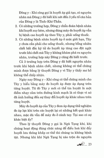 Khí Công Y Đạo Huyết Áp Giả & Bệnh Ung Thư - Đỗ Đức Ngọc - Hình ảnh 6