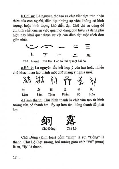 Thư Pháp Việt Lý Thuyết Và Thực Hành - Đăng Học - Hình ảnh 2