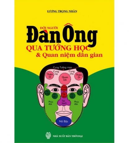 Đời Người Đàn Ông Qua Tướng Học Và Quan Niệm Dân Gian - Lương Trọng Nhàn