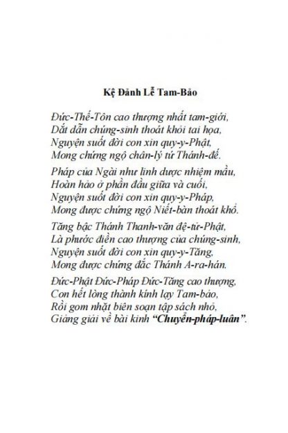 Kinh Chuyển Pháp Luân (Bài thuyết pháp đầu tiên của Đức Phật Thích Ca) - Ngài Đại Trưởng Lão Tỳ Khưu Hộ Pháp - Hình ảnh 6