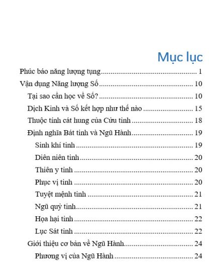 Bí Ẩn Năng Lượng Số - Lập Minh Đường - Hình ảnh 2