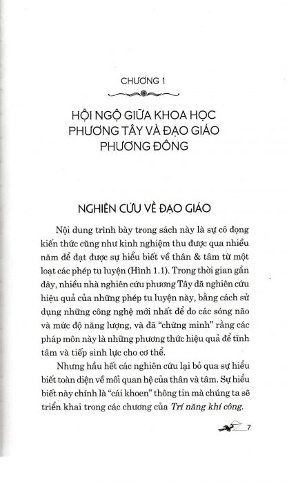 Bí Thuật Đạo Giáo Trí Năng Khí Công - Mantak Chia - Hình ảnh 3