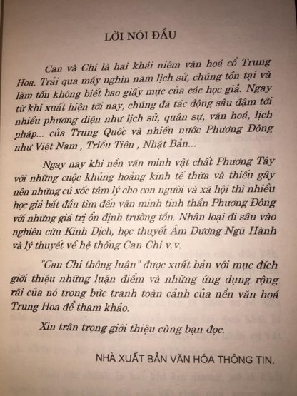 Can Chi Thông Luận - Nguyễn Ngọc Hải - Hình ảnh 8